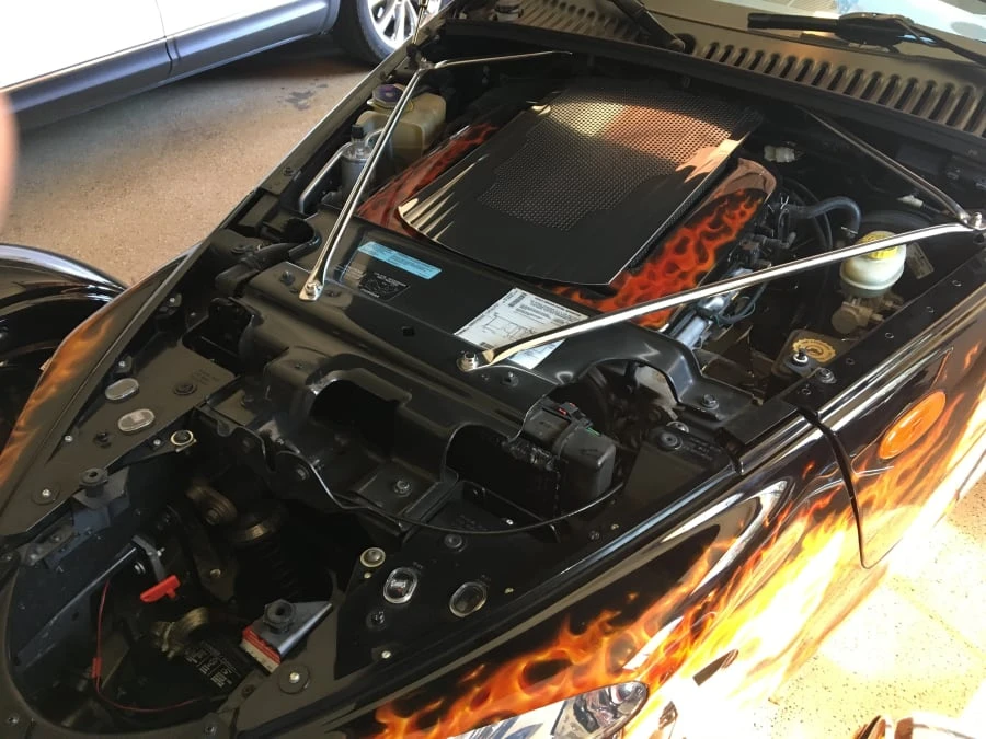 1999 Plymouth Prowler - Image 5 of 10