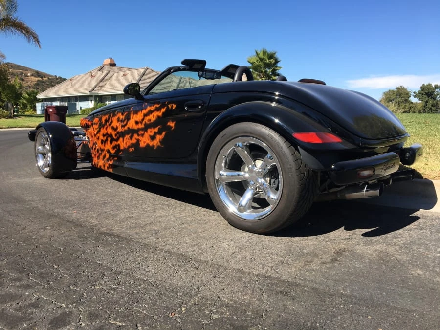 1999 Plymouth Prowler - Image 3 of 10
