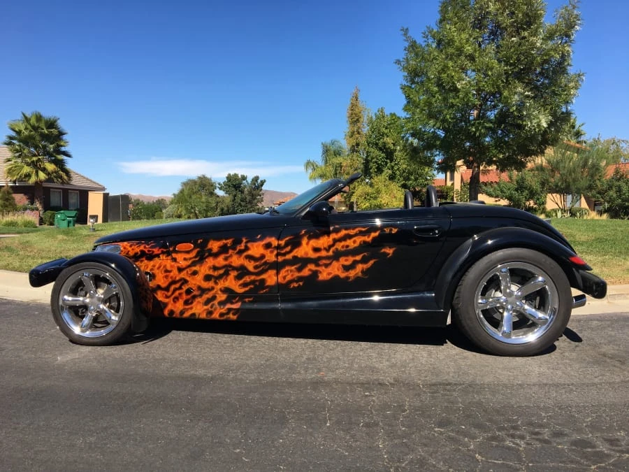 1999 Plymouth Prowler - Image 2 of 10