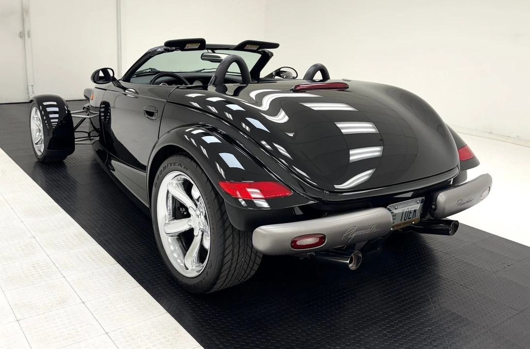 1999 Plymouth Prowler - Image 6 of 31