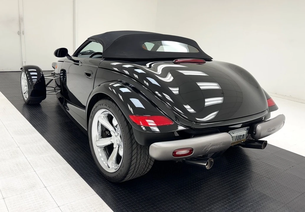 1999 Plymouth Prowler - Image 5 of 31
