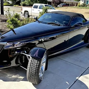 1999 Plymouth Prowler