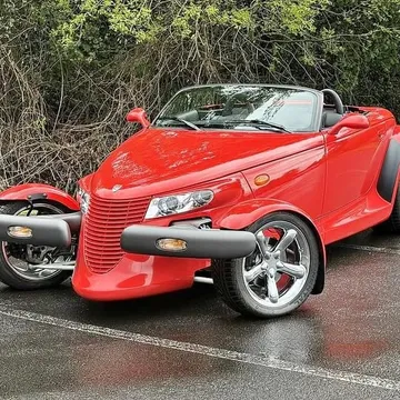 1999 Plymouth Prowler