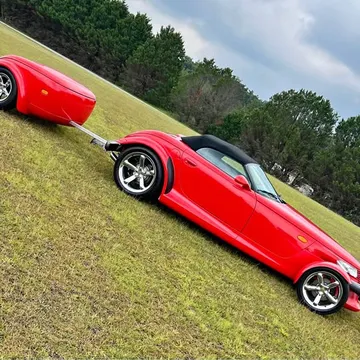 1999 Plymouth Prowler