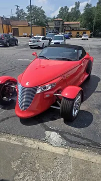 1999 Plymouth Prowler