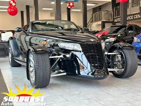 1999 Plymouth Prowler