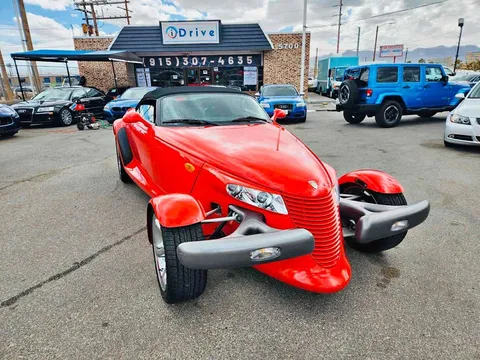 1999 Plymouth Prowler