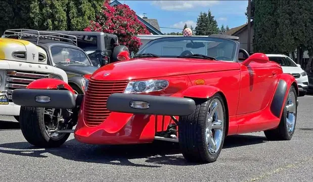 1999 Plymouth Prowler
