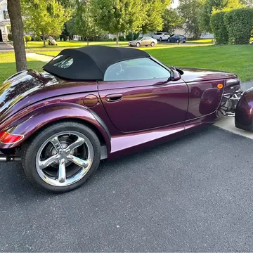 1999 Plymouth Prowler