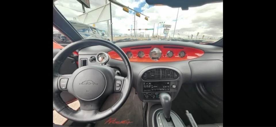 1999 Plymouth Prowler - Image 13 of 14