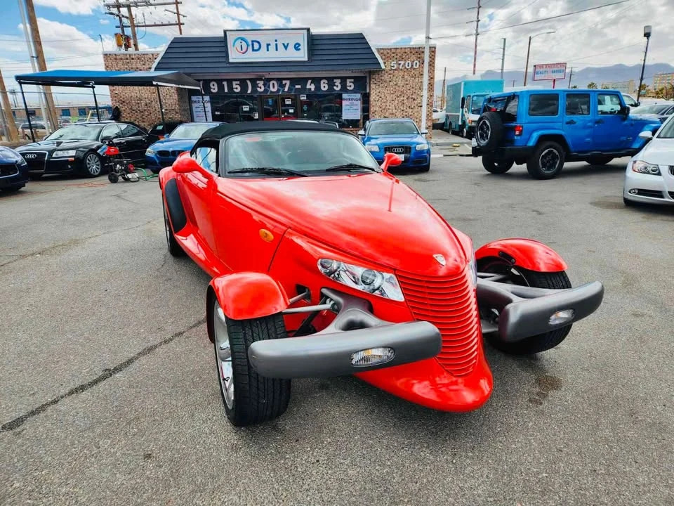 1999 Plymouth Prowler - Image 6 of 14
