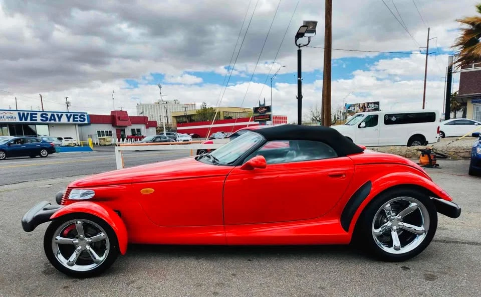 1999 Plymouth Prowler - Image 10 of 14