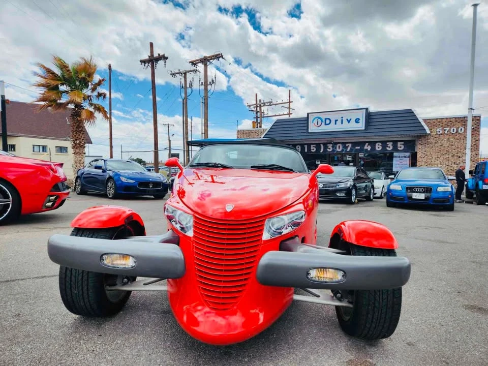 1999 Plymouth Prowler - Image 3 of 14