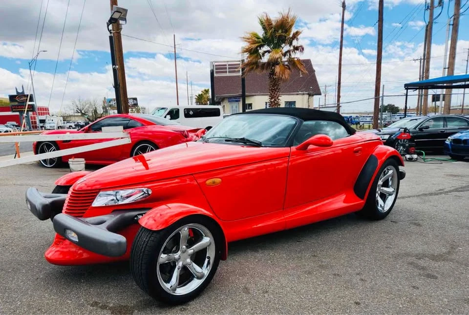 1999 Plymouth Prowler - Image 9 of 14