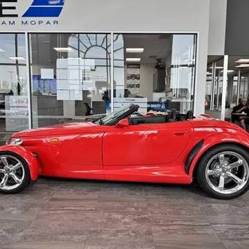 1999 Plymouth Prowler