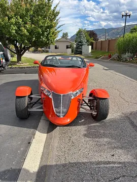 1999 Plymouth Prowler