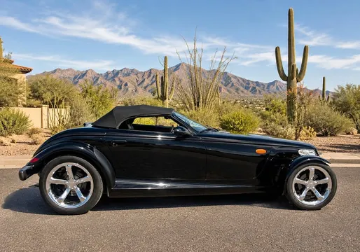 1999 Plymouth Prowler