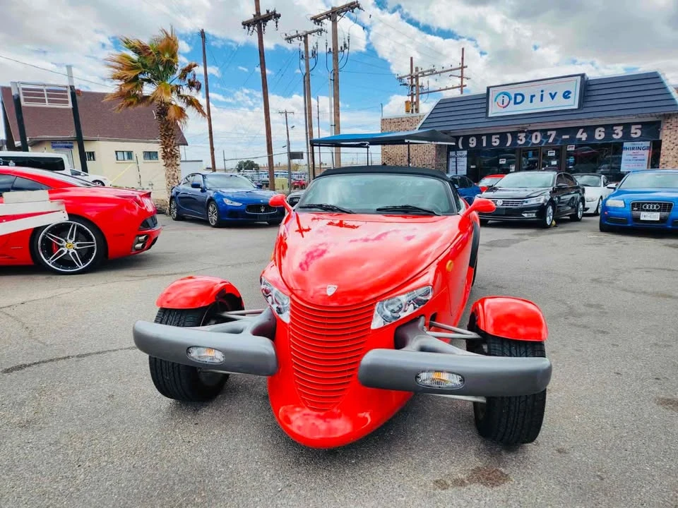1999 Plymouth Prowler - Image 2 of 14