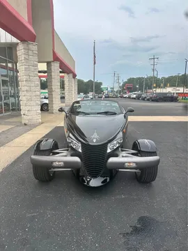 1999 Plymouth Prowler