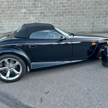 1999 Plymouth Prowler