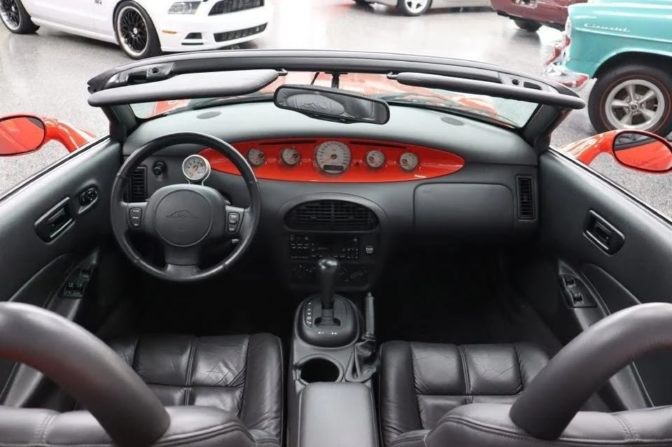 1999 Plymouth Prowler - Image 10 of 13