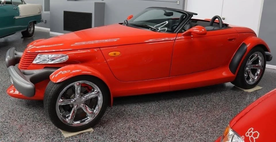 1999 Plymouth Prowler - Image 3 of 13