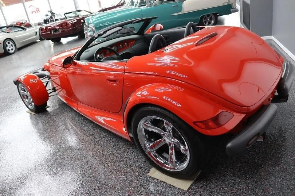 1999 Plymouth Prowler - Image 4 of 13