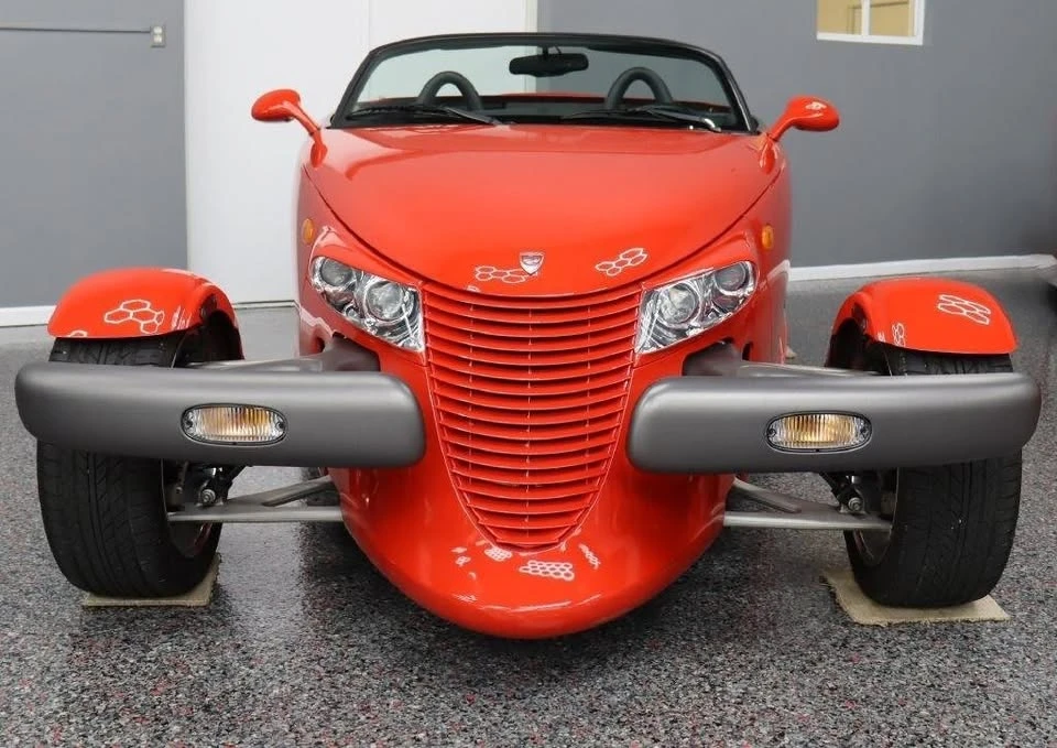 1999 Plymouth Prowler - Image 2 of 13