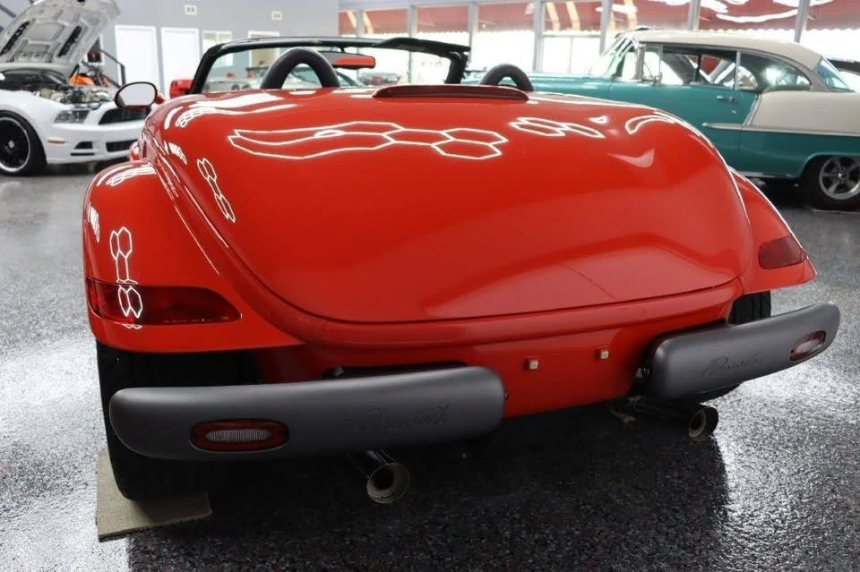 1999 Plymouth Prowler - Image 5 of 13