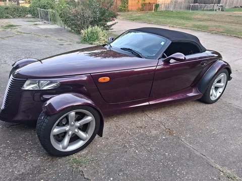 1999 Plymouth Prowler