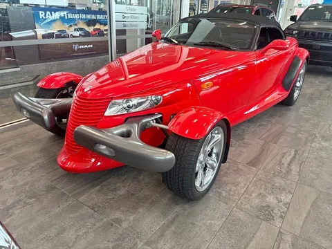 1999 Plymouth Prowler