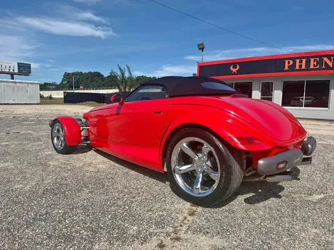 1999 Plymouth Prowler