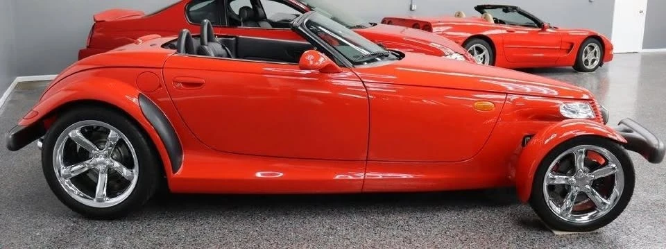 1999 Plymouth Prowler - Image 6 of 13