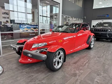 1999 Plymouth Prowler