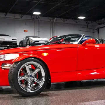 1999 Plymouth Prowler