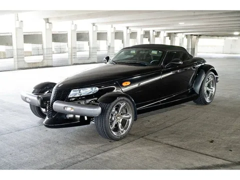 1999 Plymouth Prowler Base