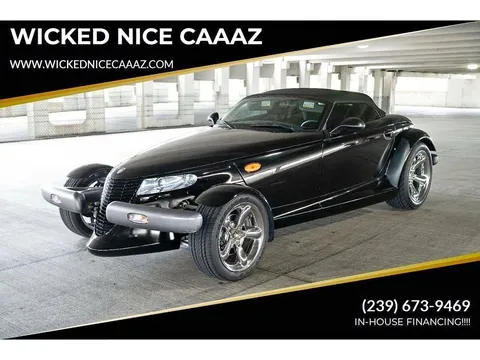 1999 Plymouth Prowler