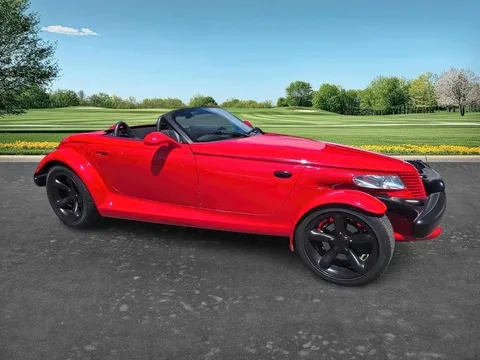 1999 Plymouth Prowler Base