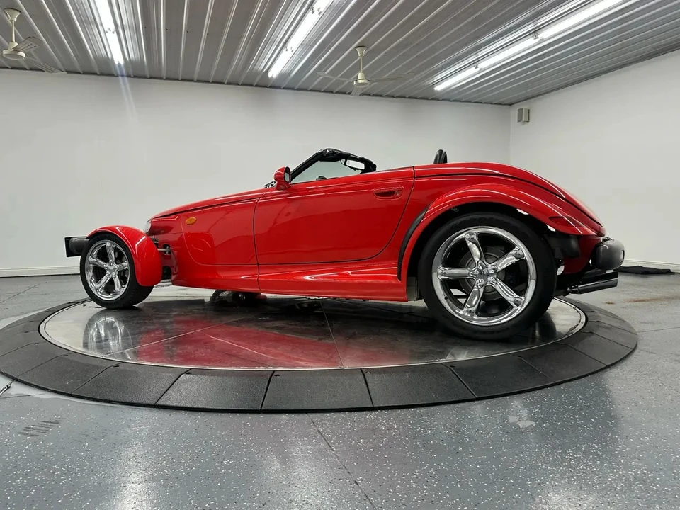 1999 Plymouth Prowler - Image 7 of 31