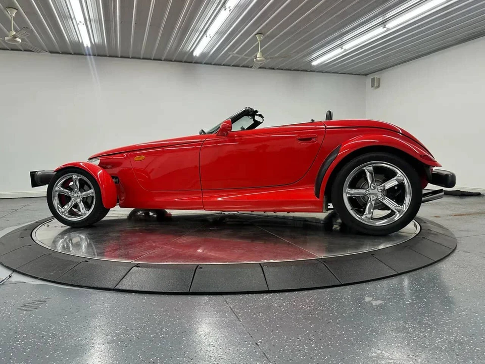 1999 Plymouth Prowler - Image 3 of 31