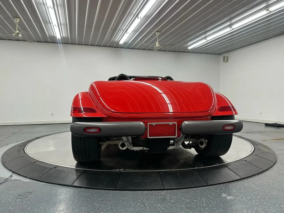 1999 Plymouth Prowler - Image 9 of 31