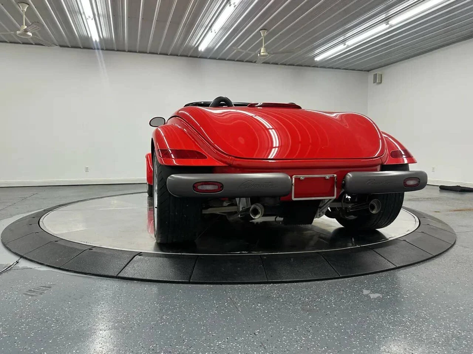 1999 Plymouth Prowler - Image 10 of 31