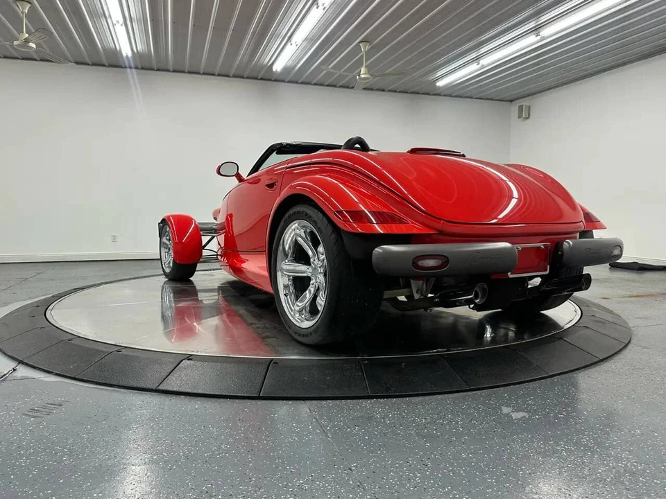 1999 Plymouth Prowler - Image 2 of 31