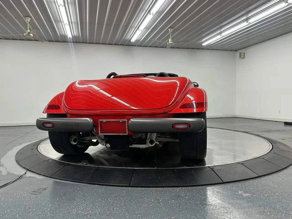 1999 Plymouth Prowler - Image 11 of 31