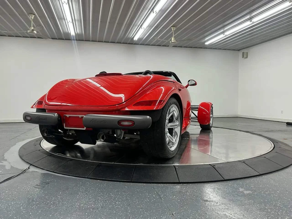 1999 Plymouth Prowler - Image 16 of 31