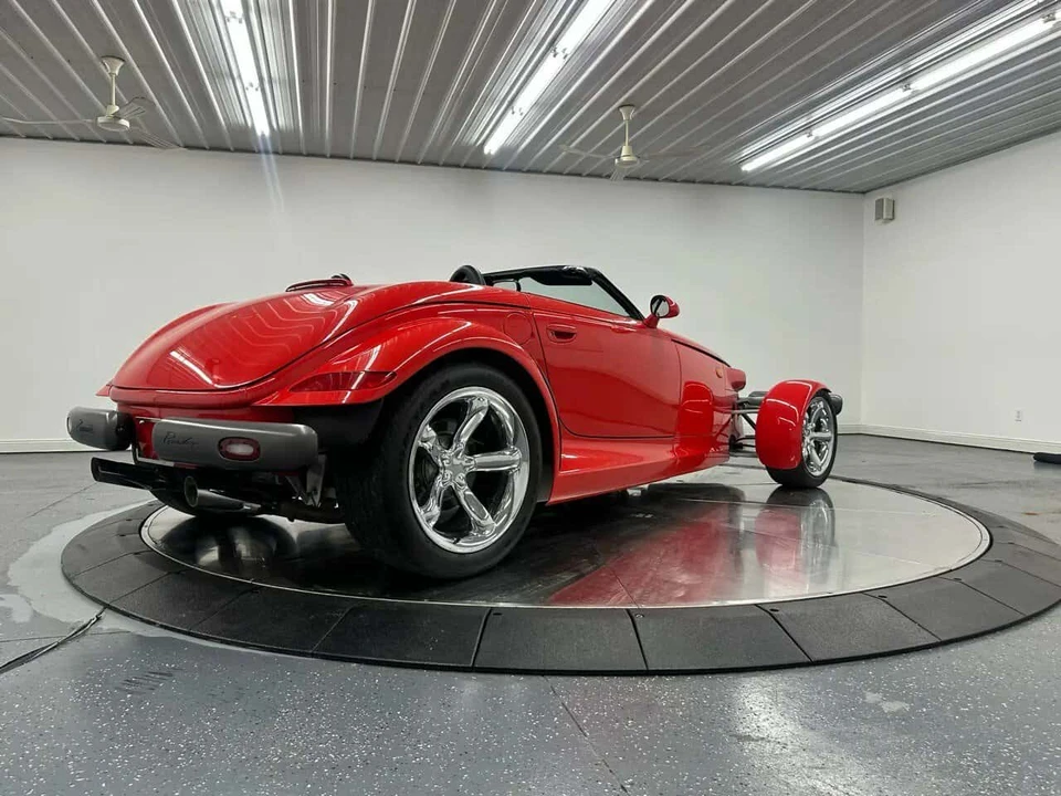 1999 Plymouth Prowler - Image 15 of 31
