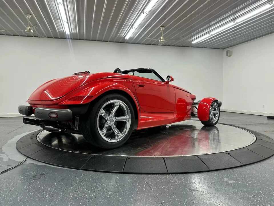 1999 Plymouth Prowler - Image 13 of 31