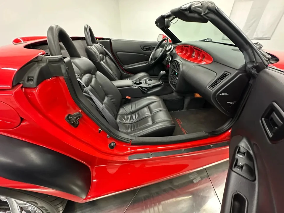 1999 Plymouth Prowler - Image 19 of 31