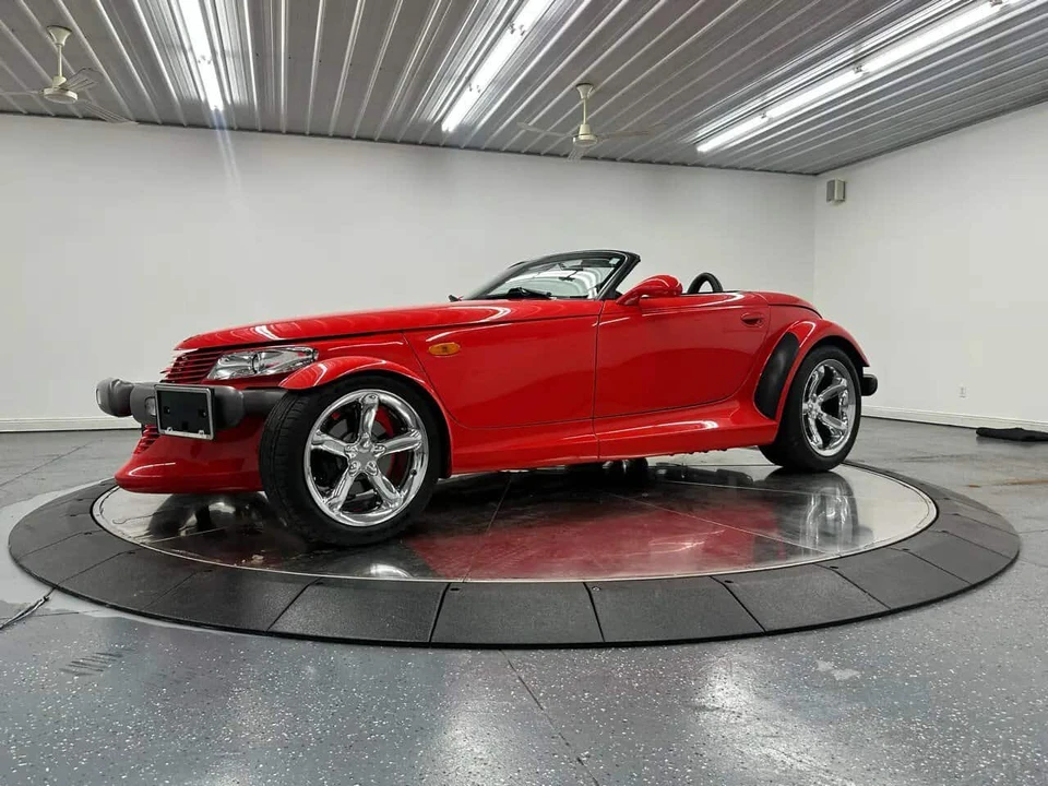 1999 Plymouth Prowler - Image 24 of 31
