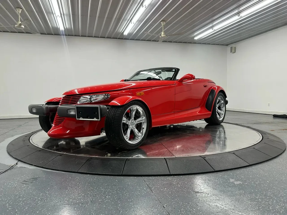 1999 Plymouth Prowler - Image 25 of 31